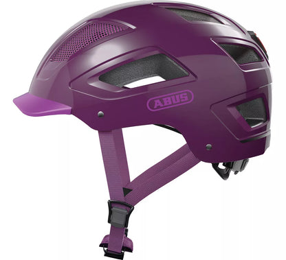 Casco de Bicicleta ABUS HYBAN 2.0 purp