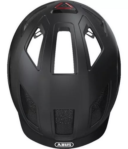 Casco de Bicicleta ABUS HYBAN 2.0 negro terc