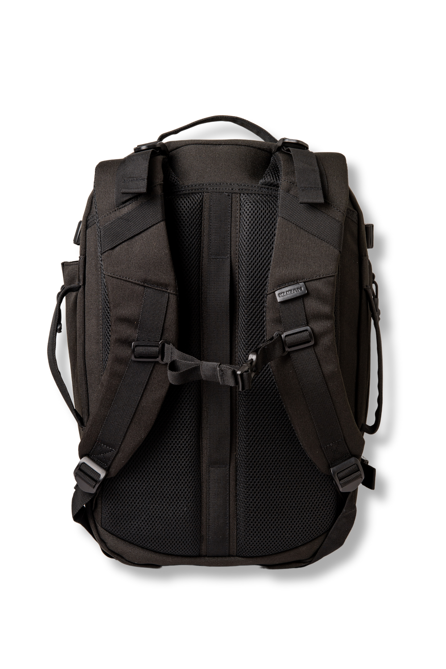 Mochila Traveler Carbon Black