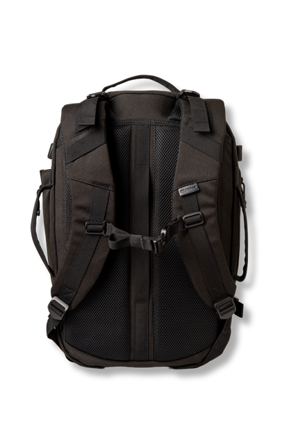 Mochila Traveler Carbon Black