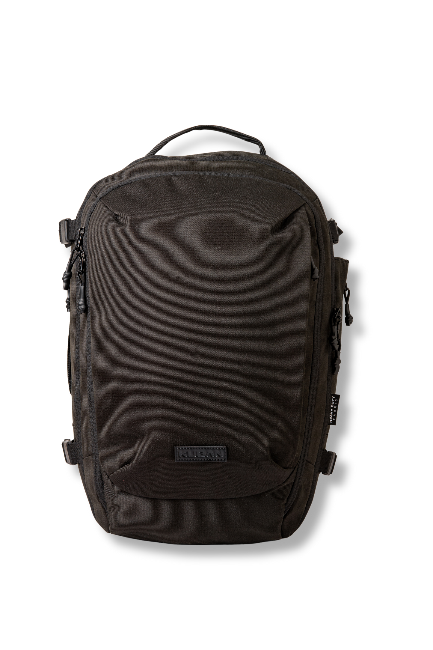Mochila Traveler Carbon Black