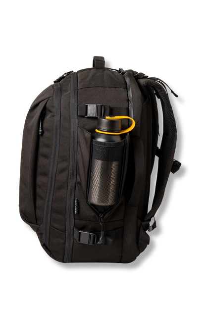 Mochila Traveler Carbon Black