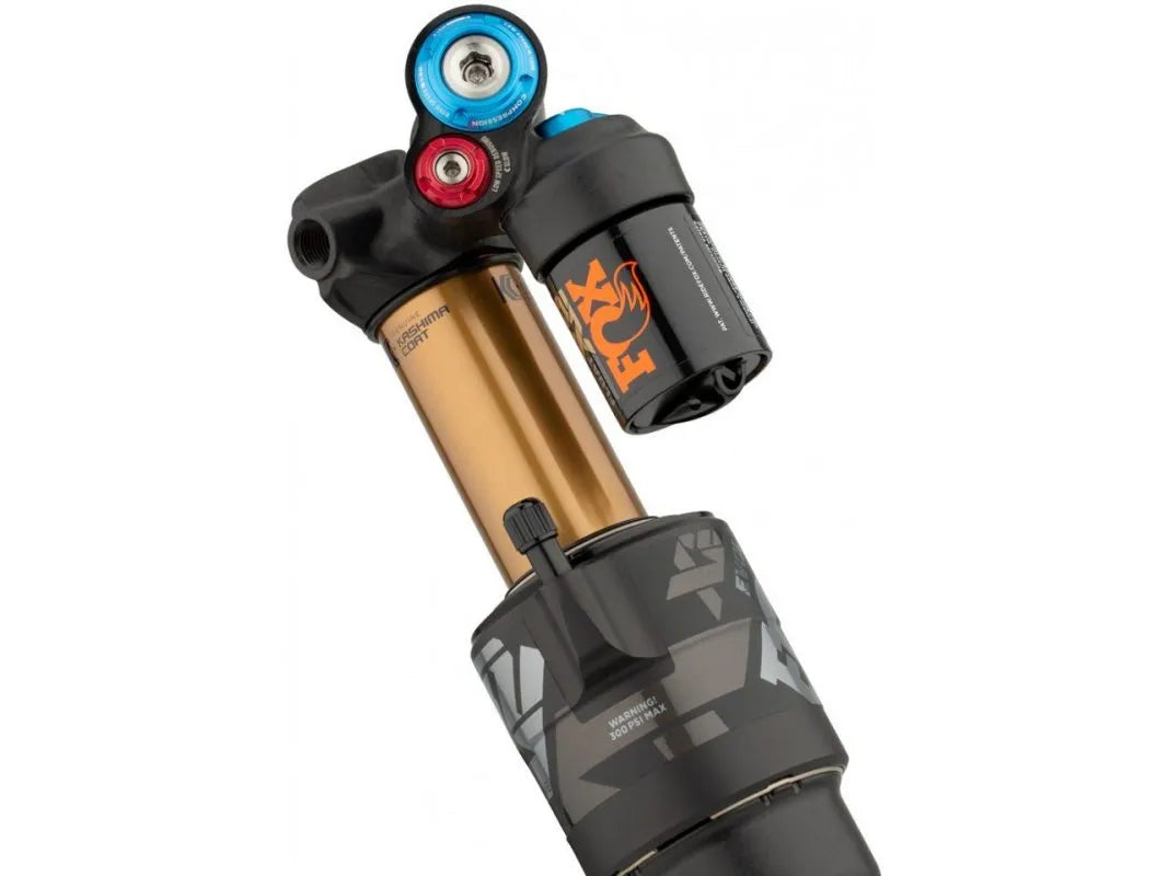 Shock Fox Float X2 Trunnion 185x55mm 2022