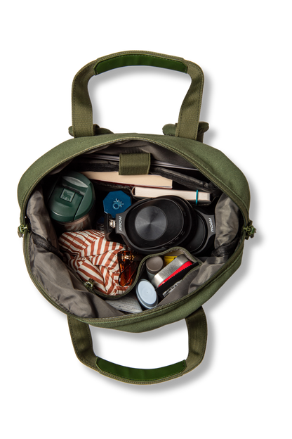 Mochila Transit Dark Forest