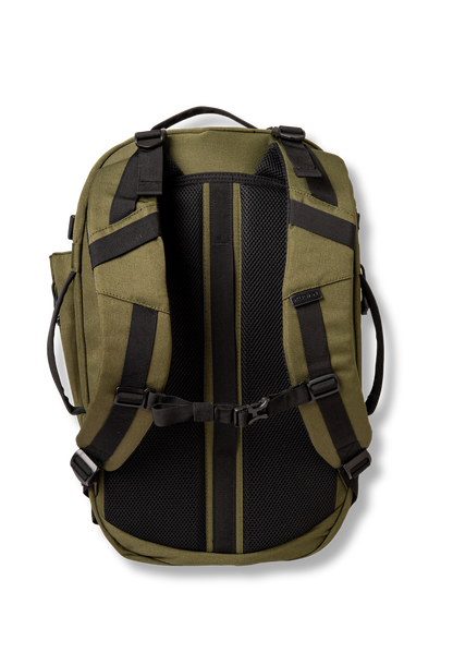 Mochila Traveler Dark Forest