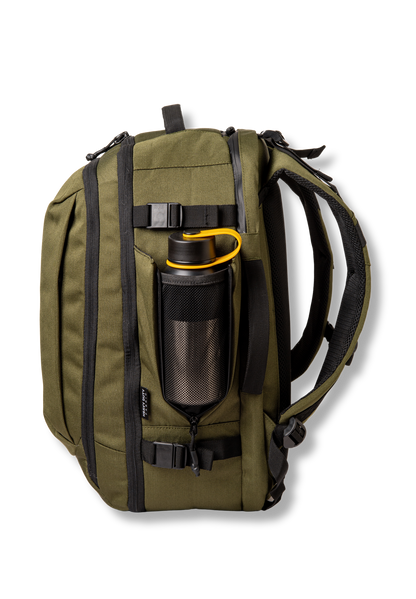Mochila Traveler Dark Forest