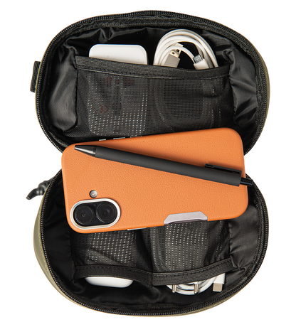 Banano Tech Bag Dark Forest