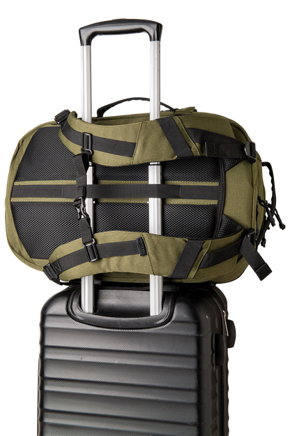 Mochila Traveler Dark Forest