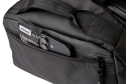 Bolso Duffel 40L Carbon Black