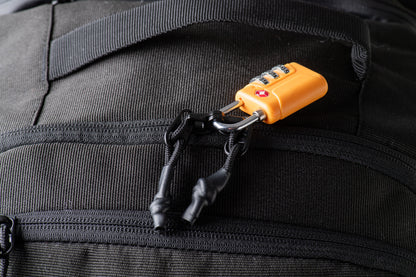 Mochila Traveler Carbon Black