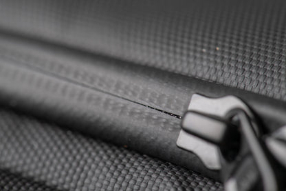 Bolso Duffel 40L Carbon Black