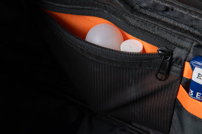 Bolso Duffel 40L Carbon Black
