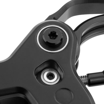 Frenos Lewis AE 4 pistones Black