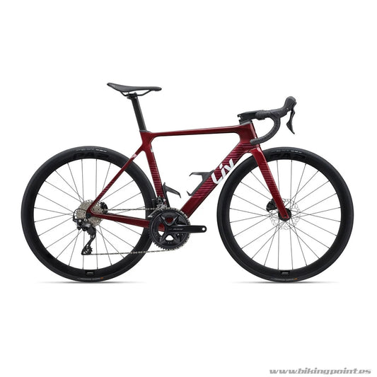 Bicicleta LIV EnviLiv Advanced 2 2025 preventa