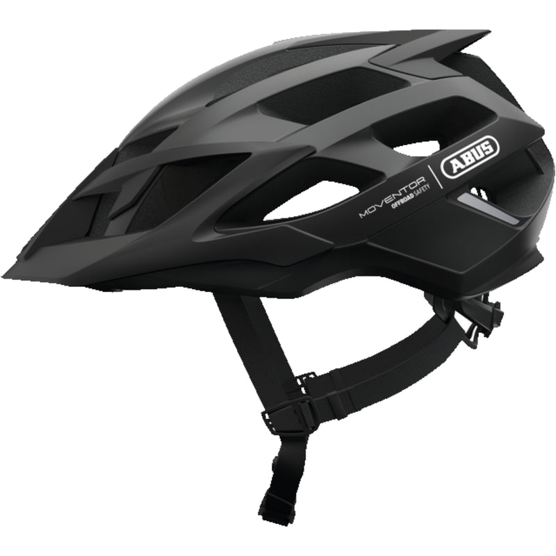 Casco Bicicleta Adulto Abus MOVENTOR Negro