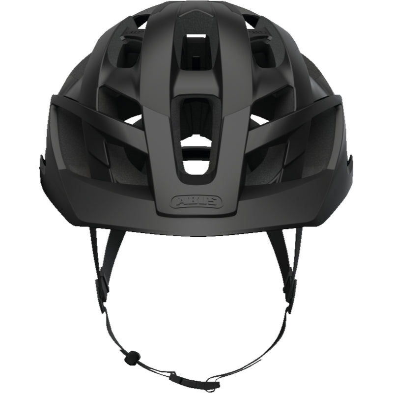 Casco Bicicleta Adulto Abus MOVENTOR Negro