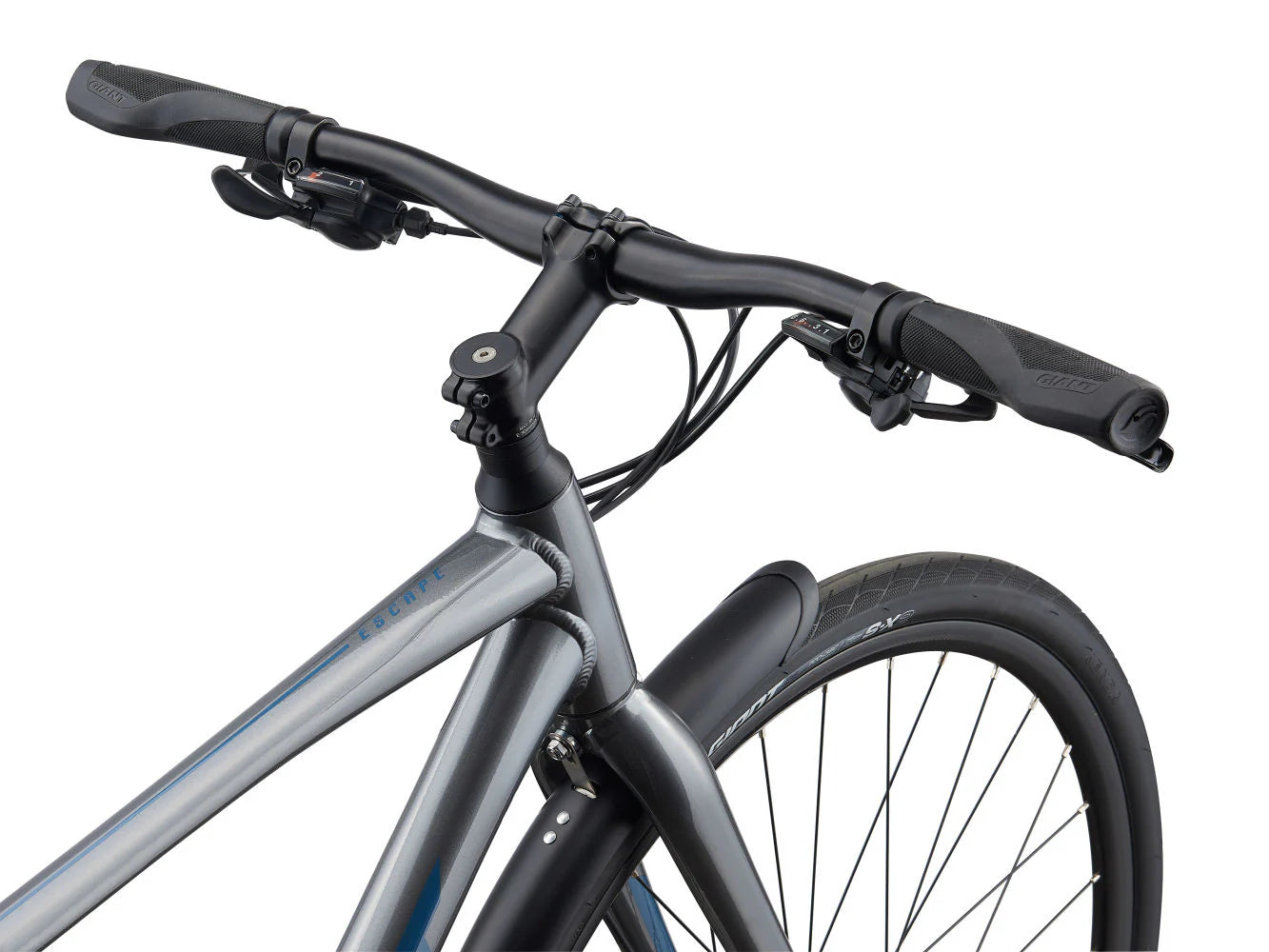 Bicicleta urbana giant ESCAPE 2 CITY DISC MY22