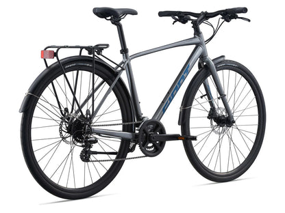 Bicicleta urbana giant ESCAPE 2 CITY DISC MY22