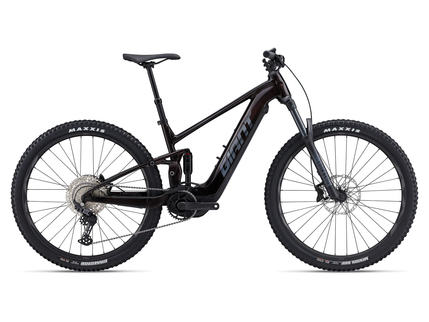 BICICLETA ELÉCTRICA MTB STANCE E+ 1