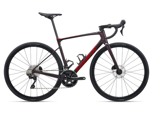 Bicicleta de ruta Giant Defy Advanced 2
