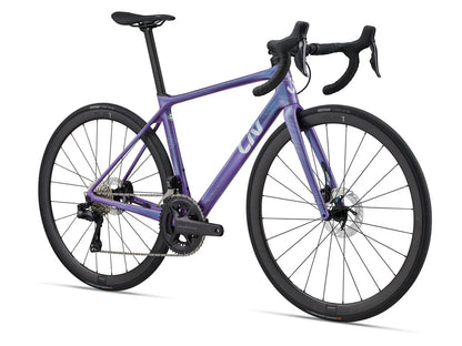 Bicicleta ruta liv LANGMA ADVANCED PRO 0 DISC MY24