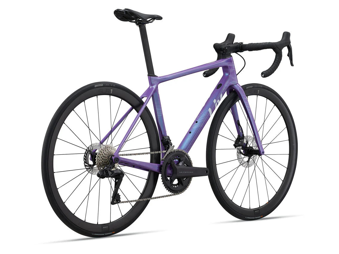 Bicicleta ruta liv LANGMA ADVANCED PRO 0 DISC MY24
