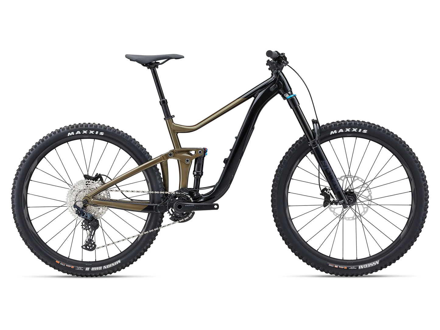 BICICLETA MTB GIANT REIGN 2 MY24
