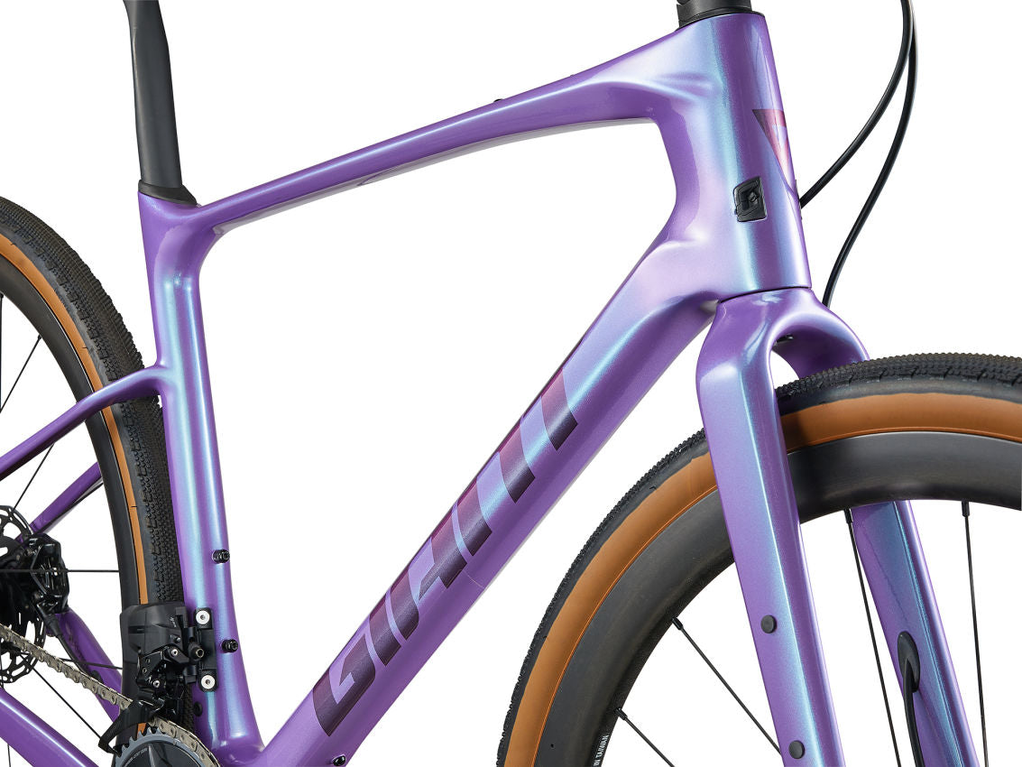 Bicicleta gravel Giant REVOLT ADVANCED PRO 0 MY24