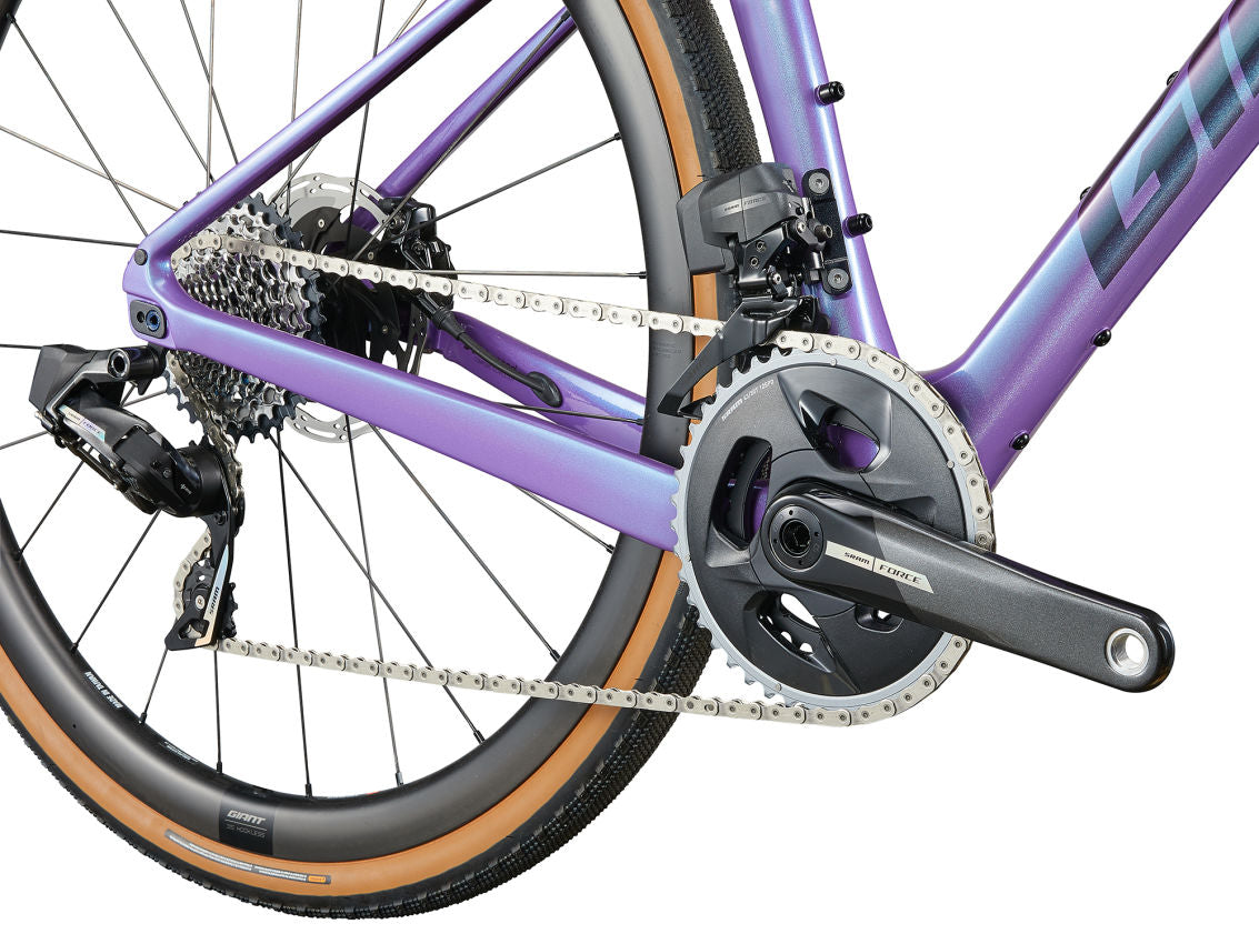 Bicicleta gravel Giant REVOLT ADVANCED PRO 0 MY24