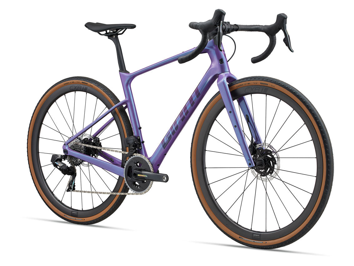 Bicicleta gravel Giant REVOLT ADVANCED PRO 0 MY24