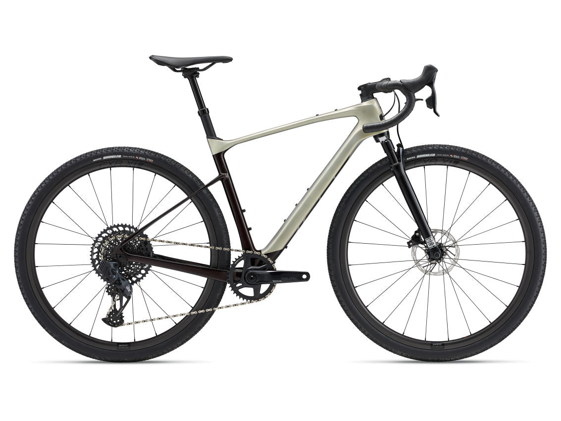 Bicicleta gravel Giant REVOLT X ADVANCED PRO 1 MY24