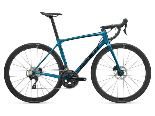 Bicicleta de ruta Giant TCR Advanced Pro 2 Disc