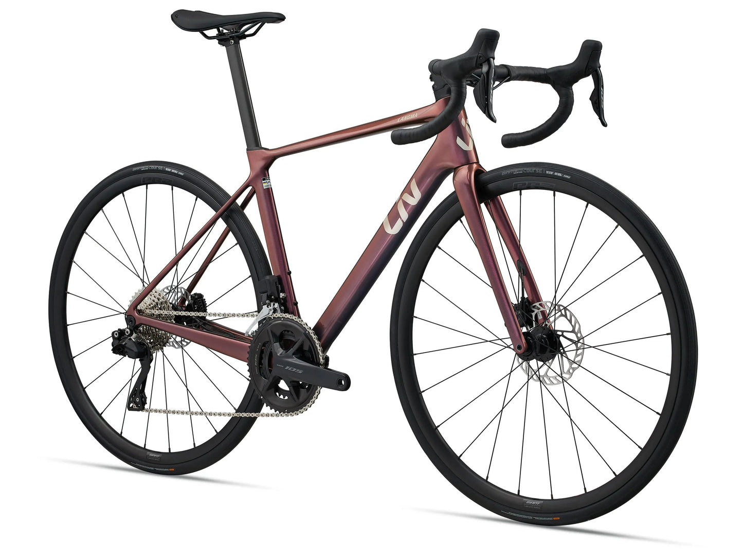 Liv Langma Advanced 1 QOM 2025 Preventa