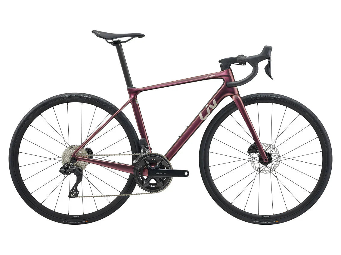 Liv Langma Advanced 1 QOM 2025 Preventa
