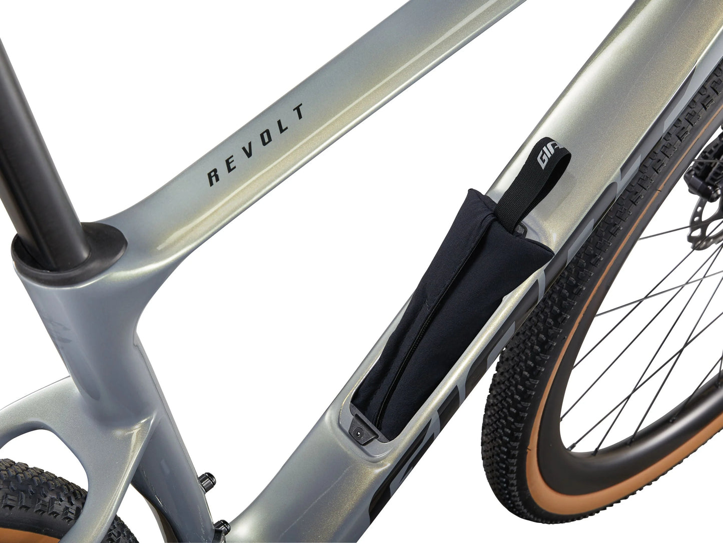 Bicicleta Gravel Giant Revolt Advanced 0 MY2025