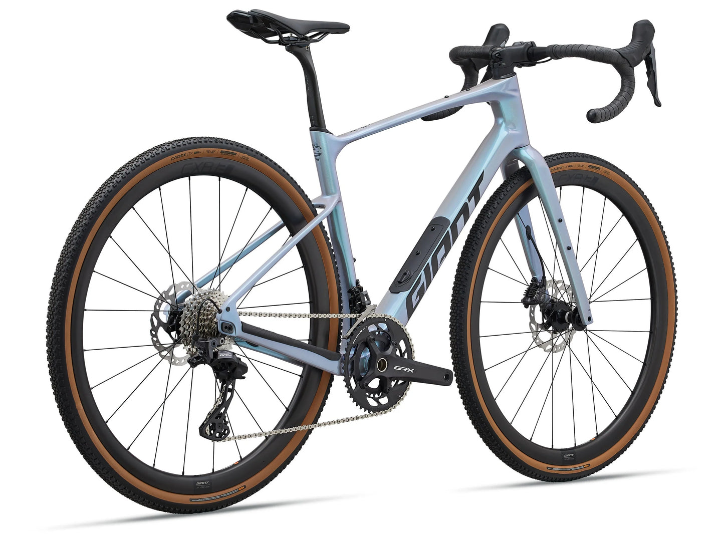 Bicicleta Gravel Giant Revolt Advanced 0 MY2025