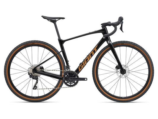 Bicicleta gravel Giant Revolt Advanced 3 My25