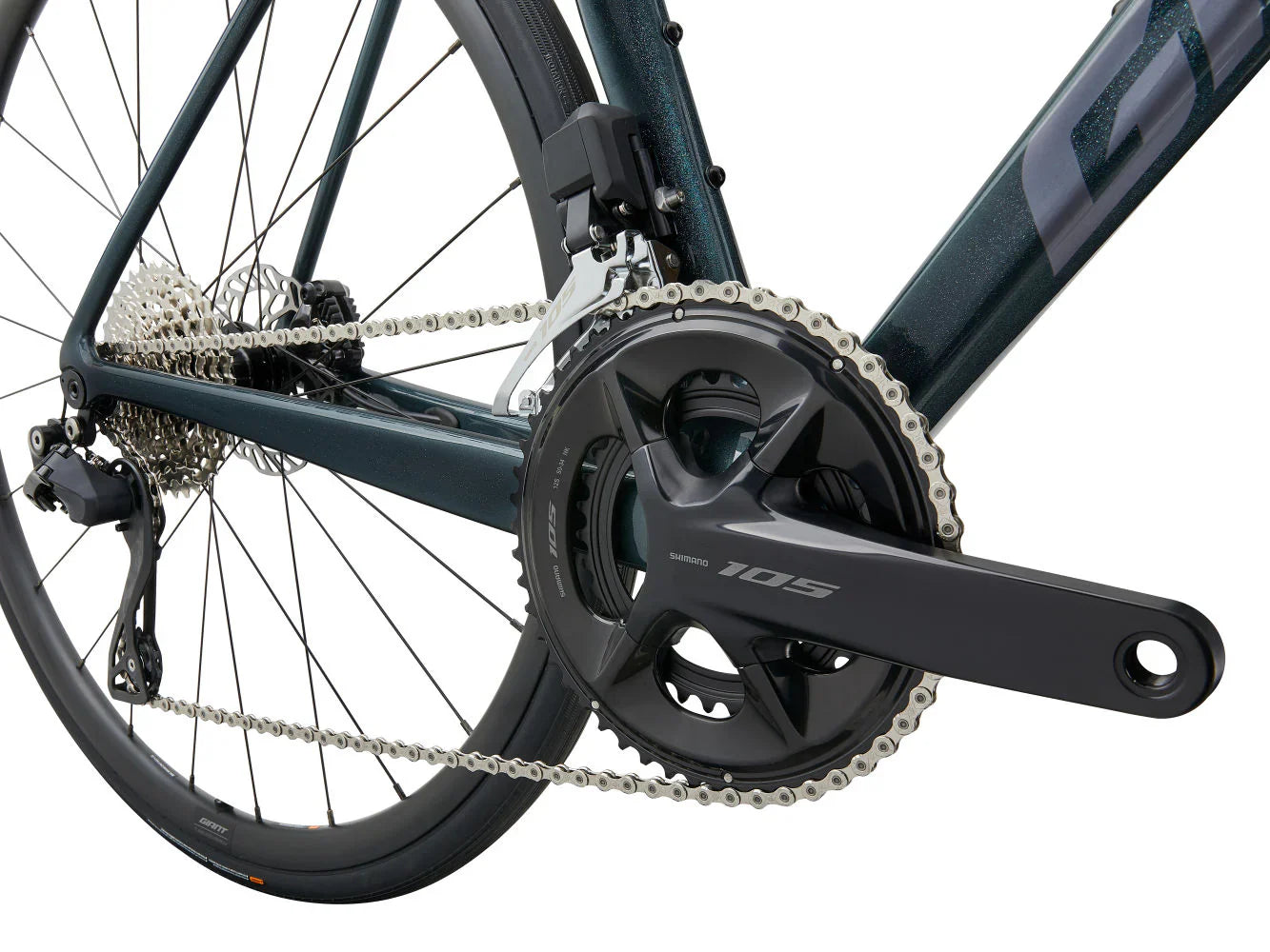 Bicicleta Ruta TCR Advanced 1 KOM preventa