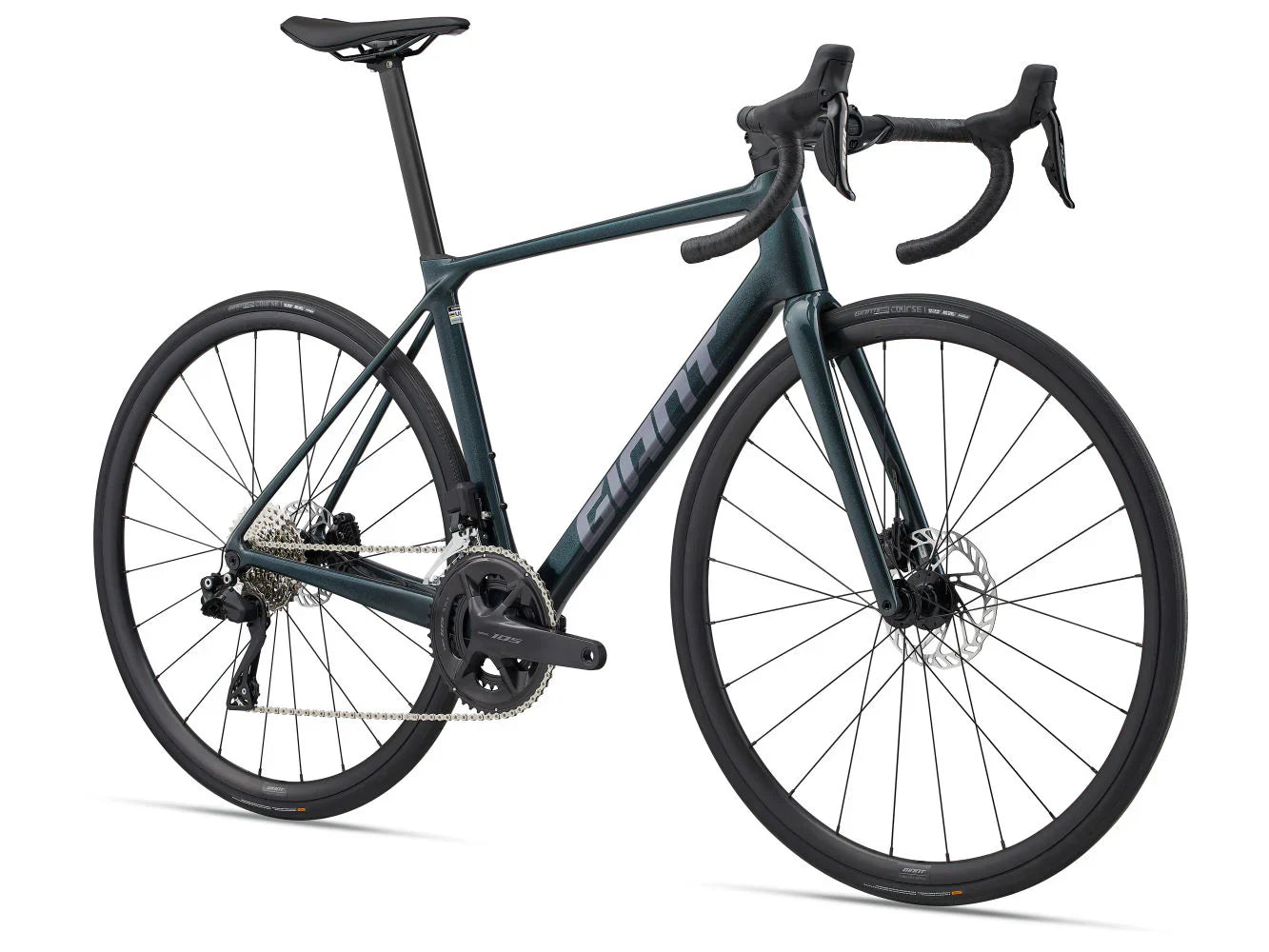 Bicicleta Ruta TCR Advanced 1 KOM preventa