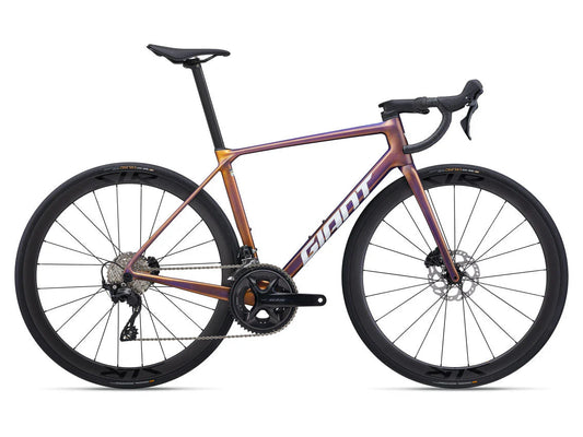 BICICLETA RUTA GIANT TCR ADVANCED PRO 2 MY25