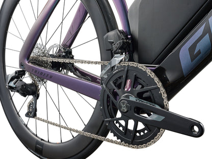 Bicicleta de Triatlon Giant TRINITY ADVANCED SL 2 / PREVENTA