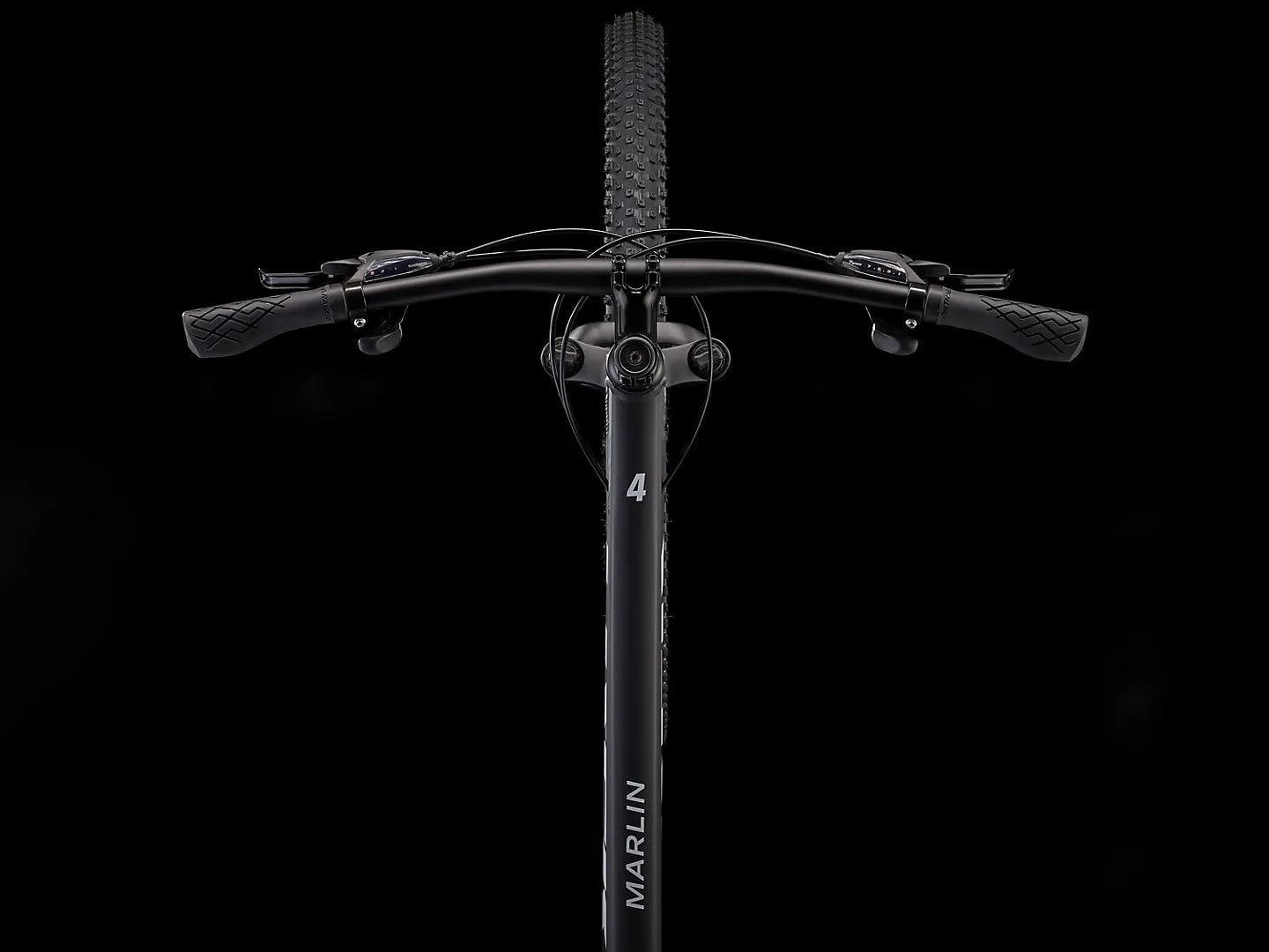 Bicicleta Mountain Bike Marlin 4 Gen 2 Negra