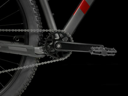 Bicicleta Mountain Bike Marlin 5 Gen 3 Aro Negra