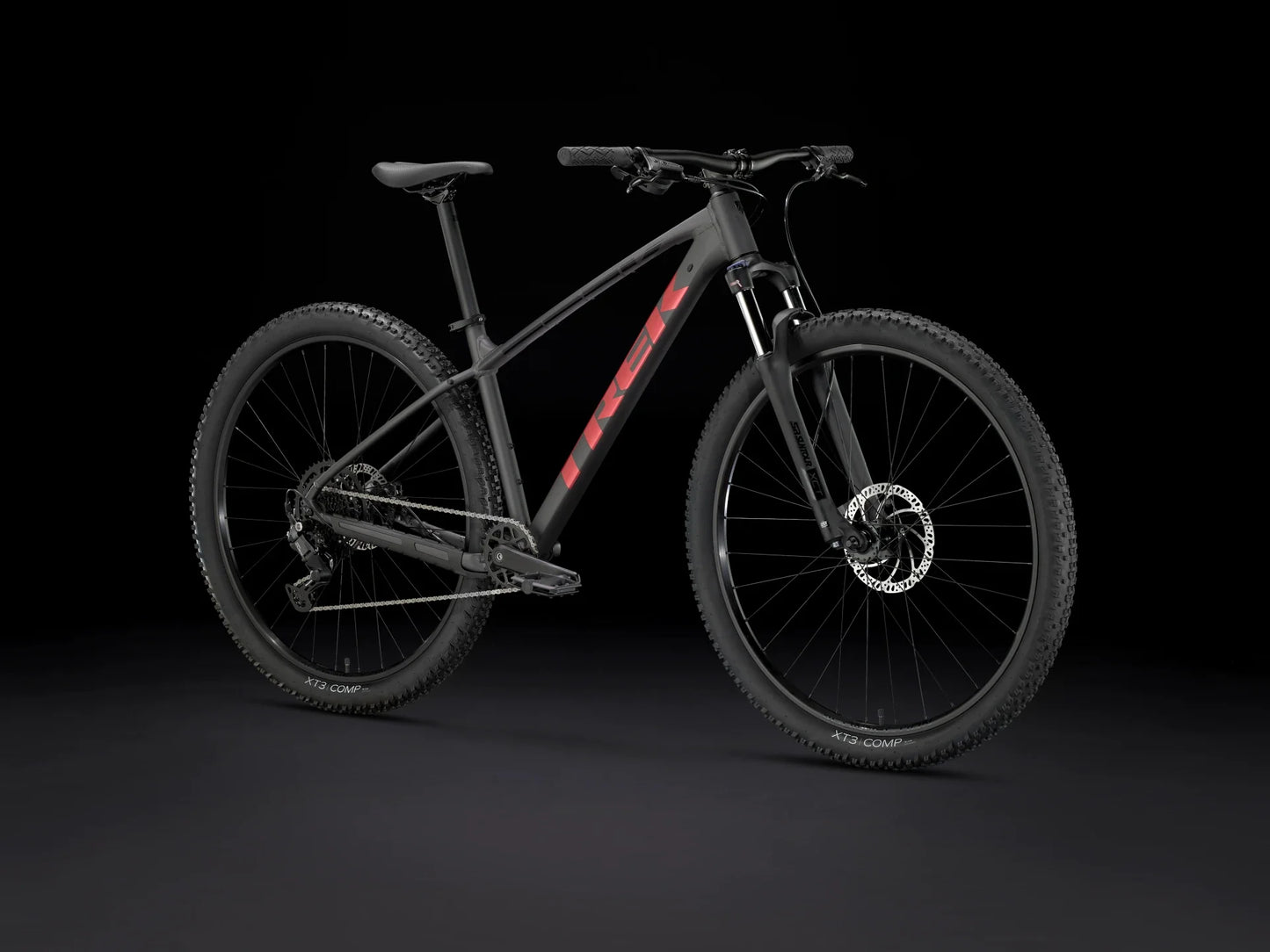 Bicicleta Mountain Bike Marlin 5 Gen 3 Aro Negra