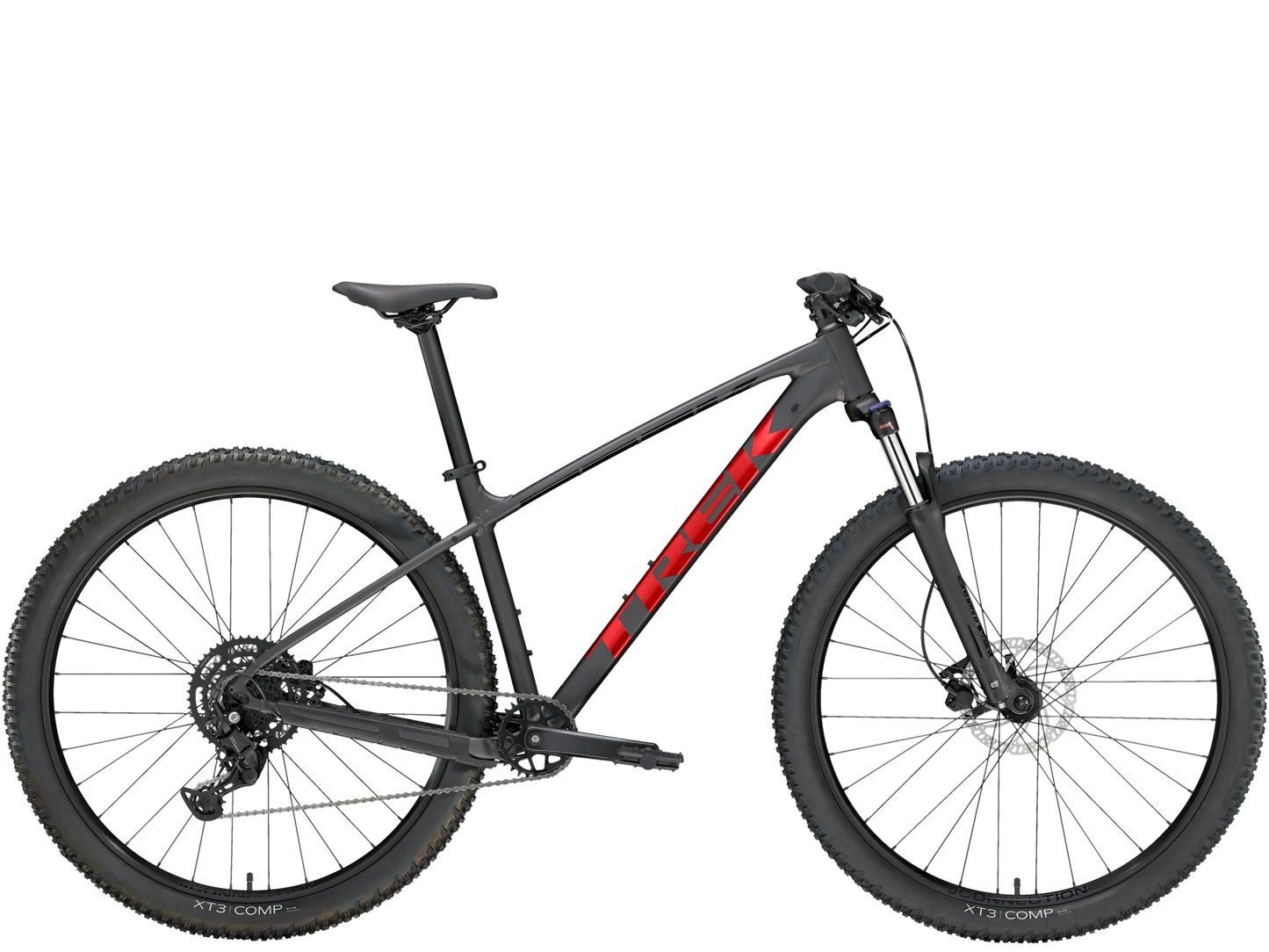 Bicicleta Mountain Bike Marlin 5 Gen 3 Aro Negra