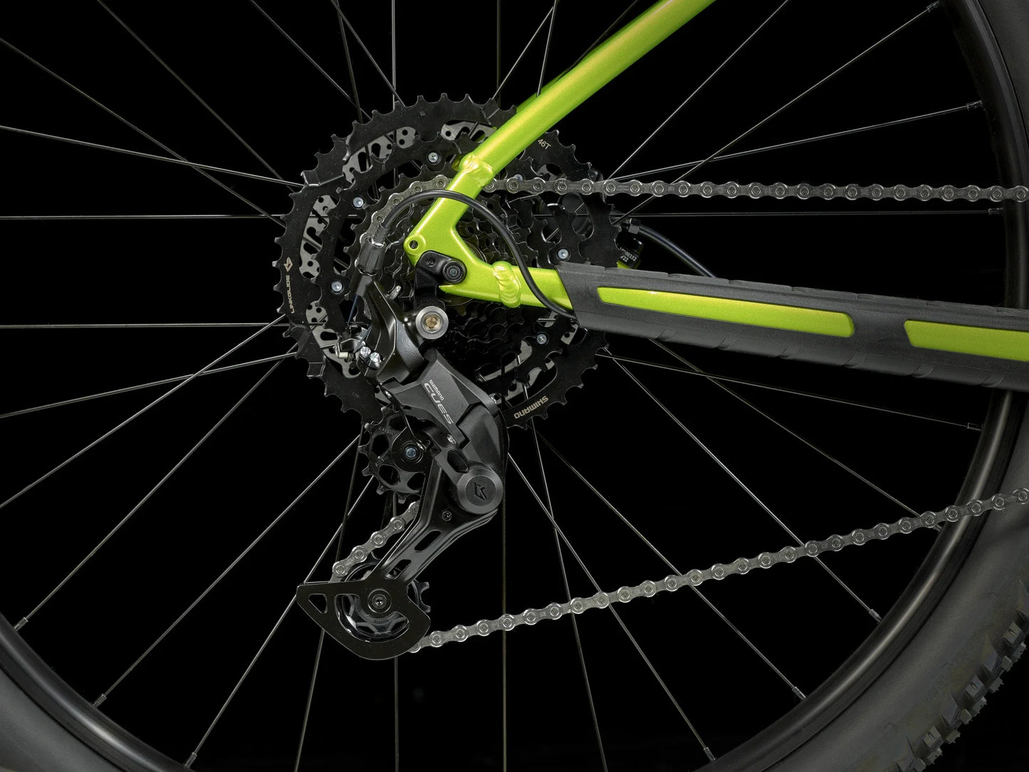 Bicicleta Mountain Bike Marlin 5 Gen 3 Aro Negra