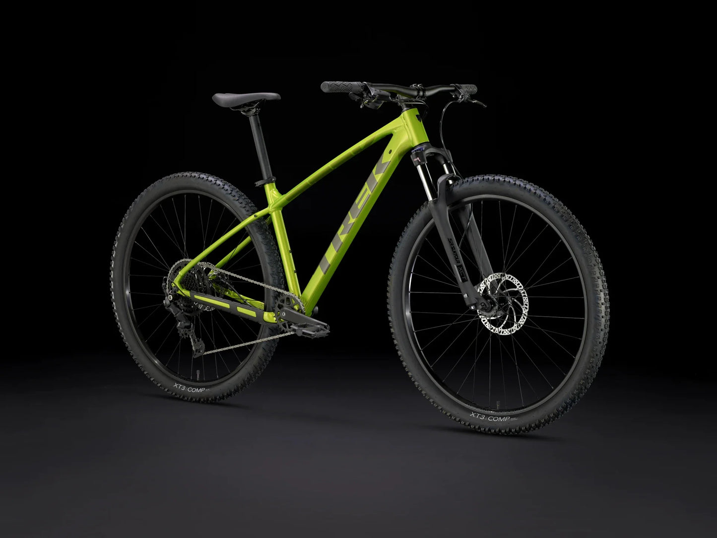 Bicicleta Mountain Bike Marlin 5 Gen 3 Aro Negra