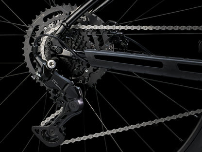 Bicicleta Mountain Bike Marlin 5 Gen 3 Aro Negra