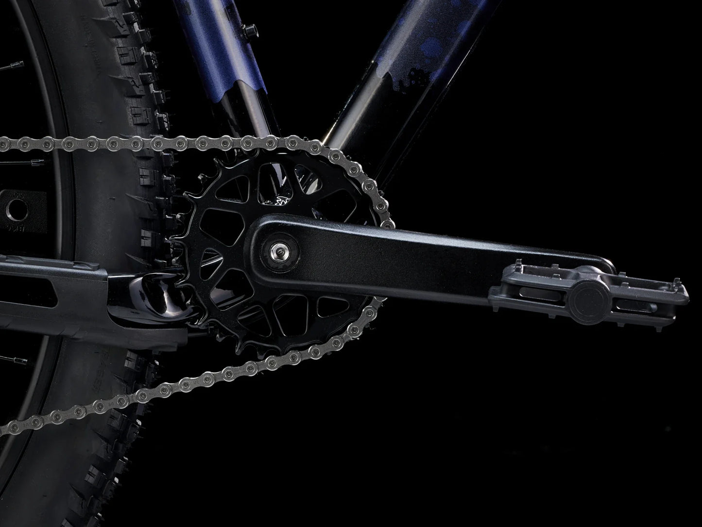 Bicicleta Mountain Bike Marlin 5 Gen 3 Aro Negra