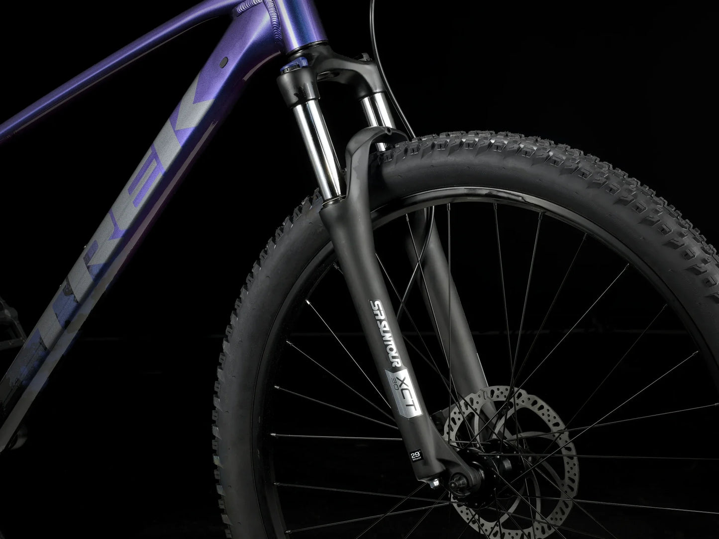 Bicicleta Mountain Bike Marlin 5 Gen 3 Aro Negra